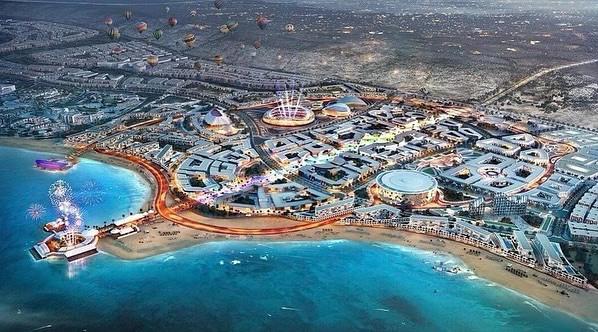 Completion of cadastral work for the city of Ras El Hikma on the northern coast on an area of ​​55,000 acres