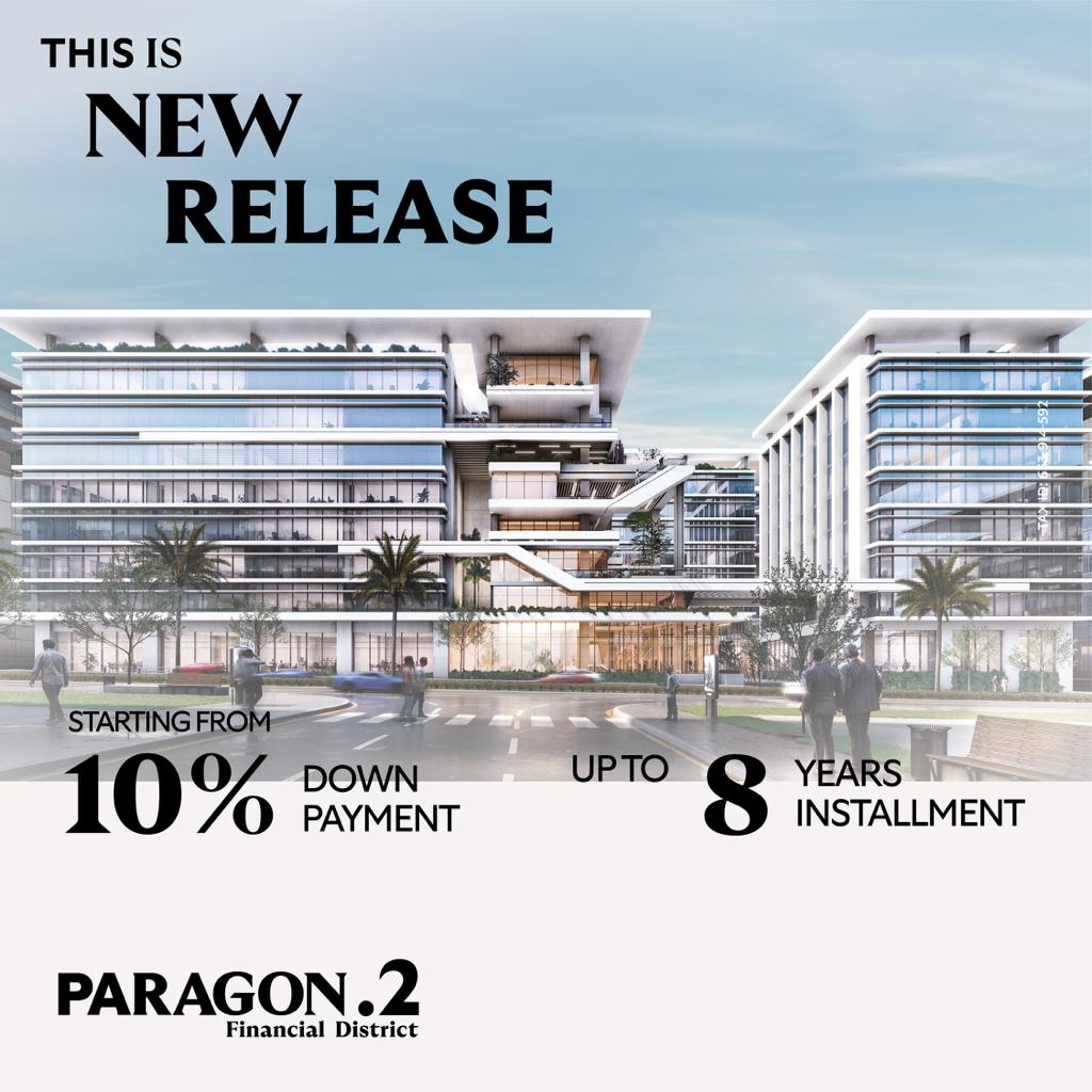 Paragon Developments - B2C Real Estate Consultancy 