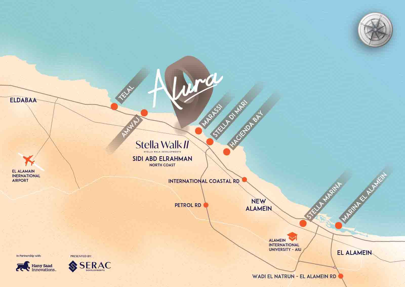 Alura by Serac Developments