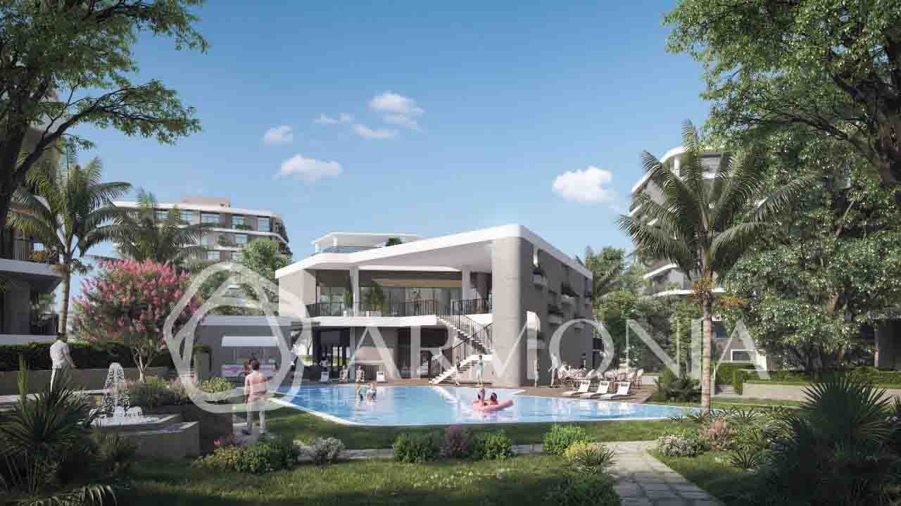 - Armonia New Capital كمبوند ارمونيا العاصمه الاداريه