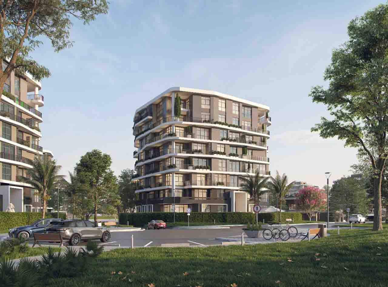 Armonia New Capital