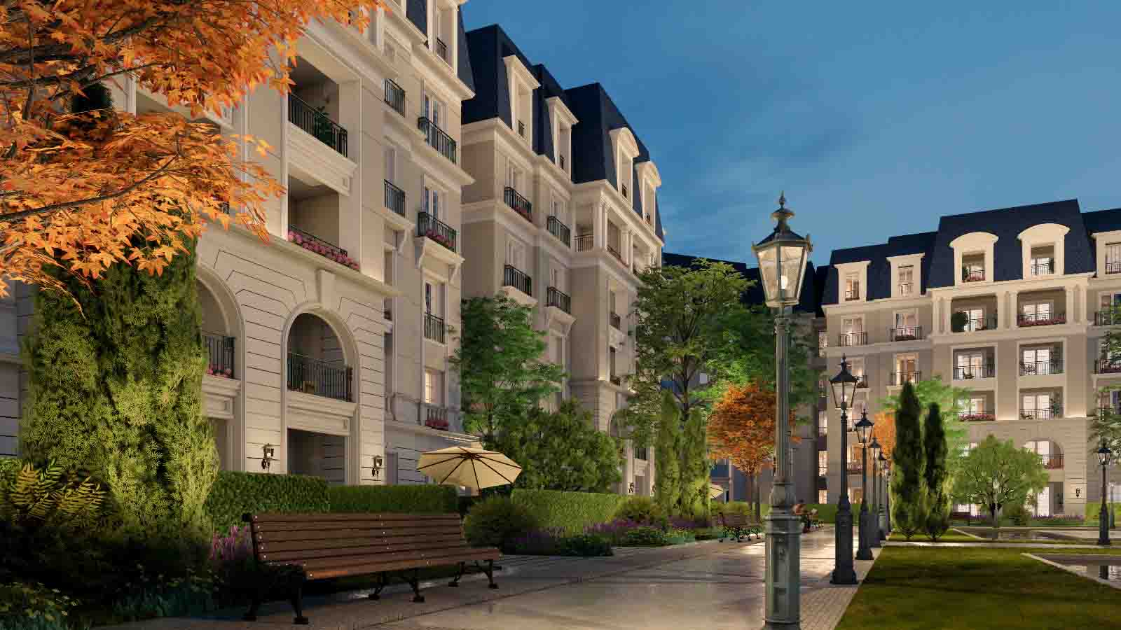 BOULEVARD BY NILE DEVELOPMENT 