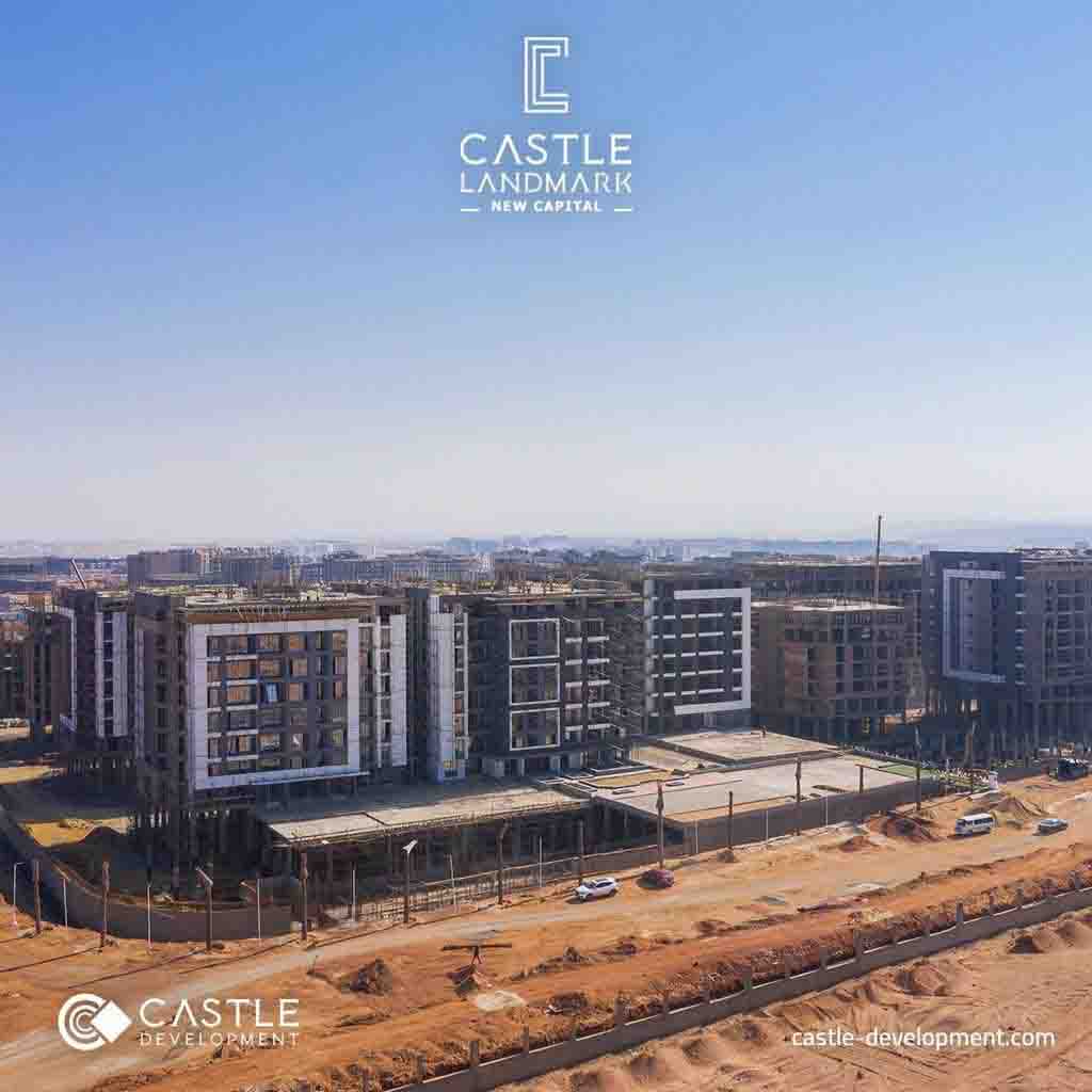 Castle Landmark New Capital