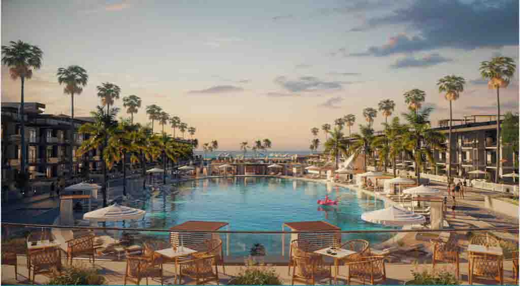 G-Bay El Sokhna BY United Development 