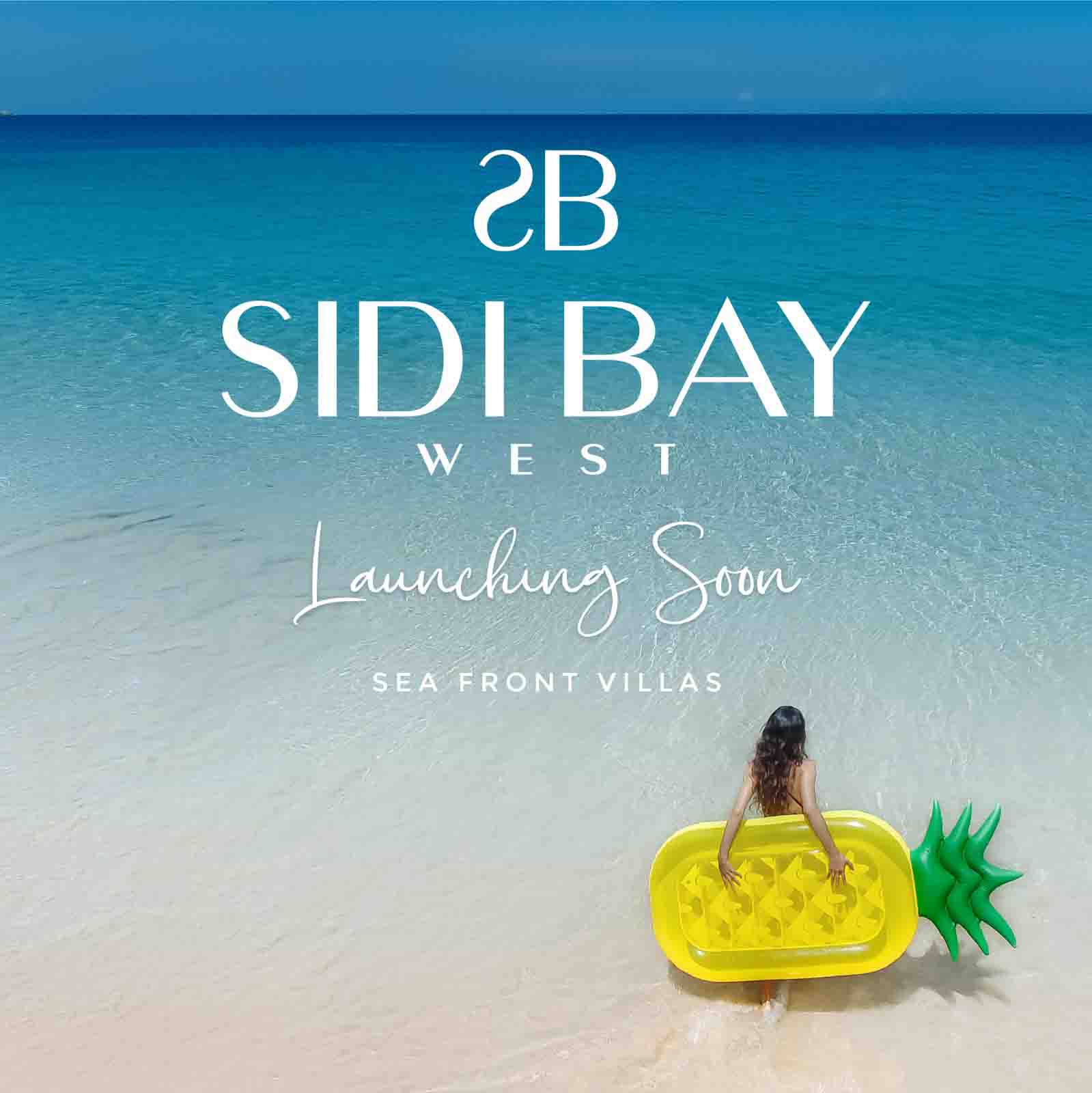 SIDI BAY WEST NORTH COAST BY AMER GROUP