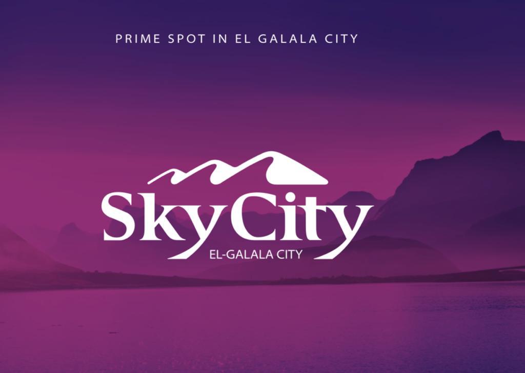 SKY CITY EL GALALA CITY BY Pyramids Development  