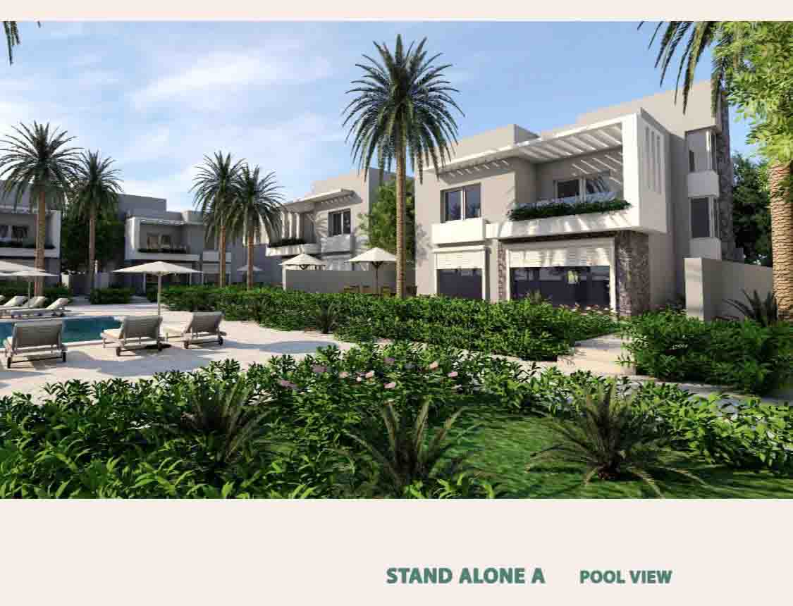 STELLA LOCATION AL SHOROUK BY LOCATION Development