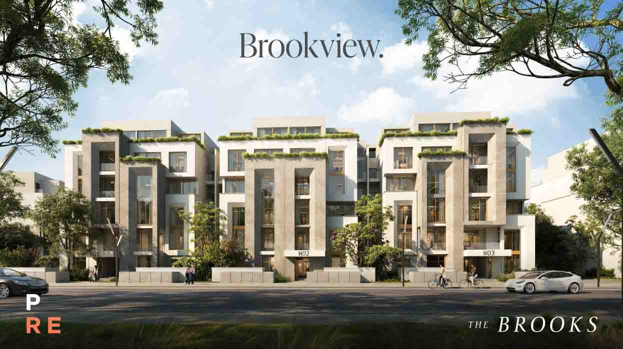 The Brooks By PRE