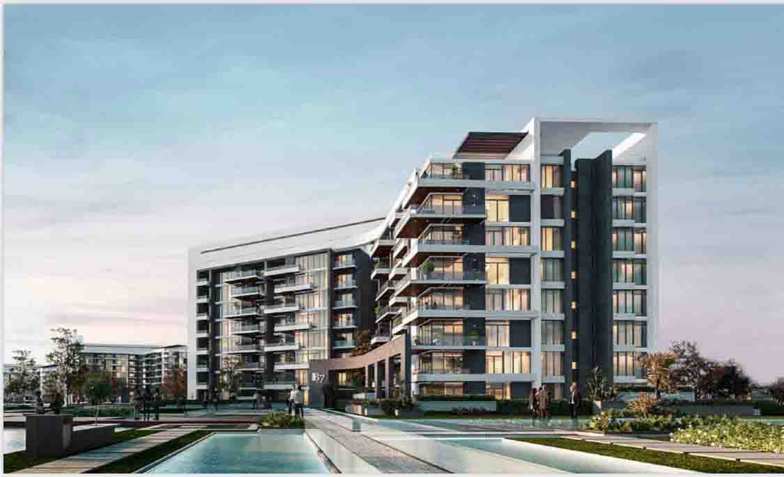 The Capital Way New Capital