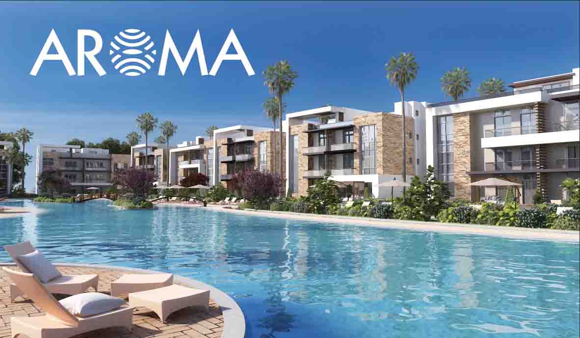 AROMA EL SOKHNA BY RESIDENCE DEVELOPMENT