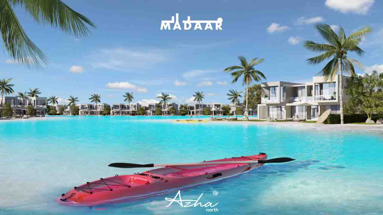 Azha North By Madaar 