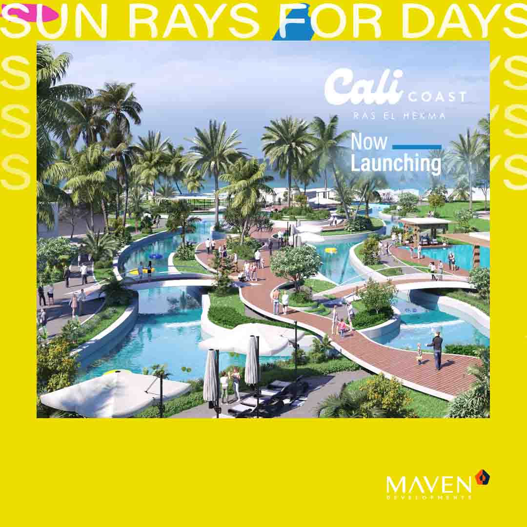 Cali Coast By Maven Developments
