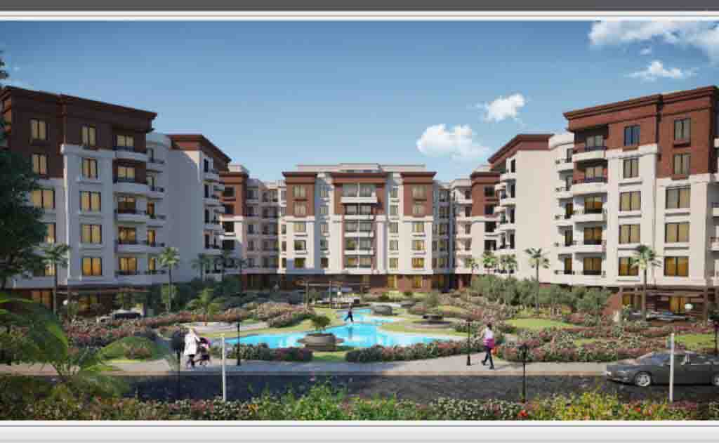 Century City New Cairo by VANTAGE Urban Development