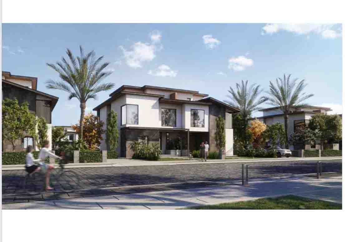 Creek Town New Cairo by IL Cazar Development