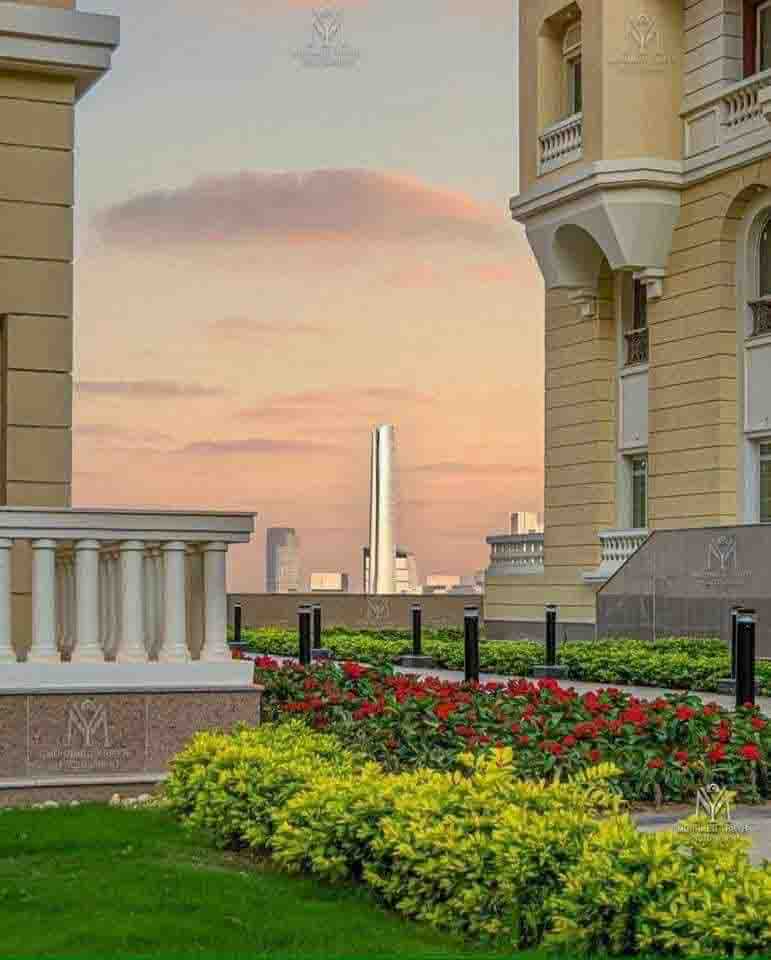 Garden City New Capital