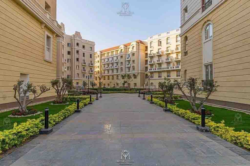 -جاردن سيتي العاصمه الاداريه Garden City New Capital