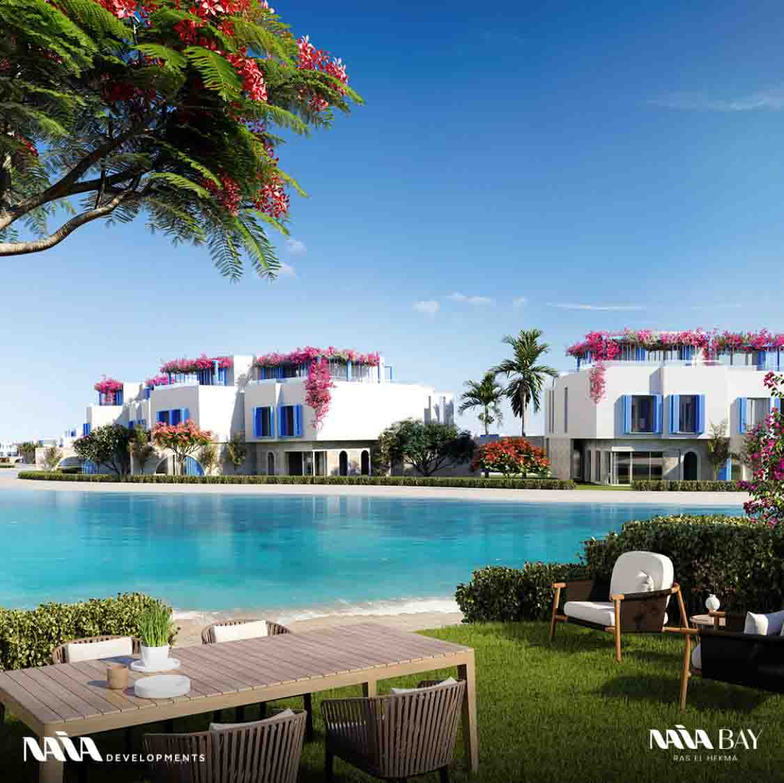 Naia bay by Naia Development