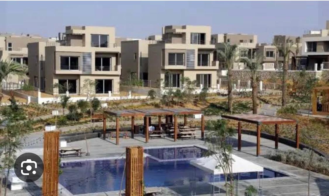 Palm Hills New Cairo by Palm hills Development