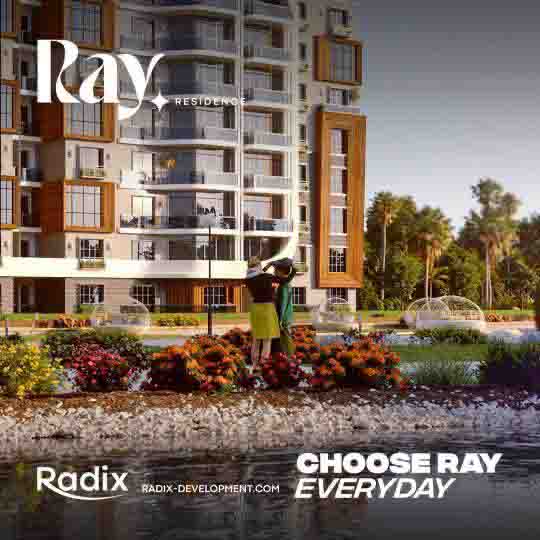 Ray Residence New Capital