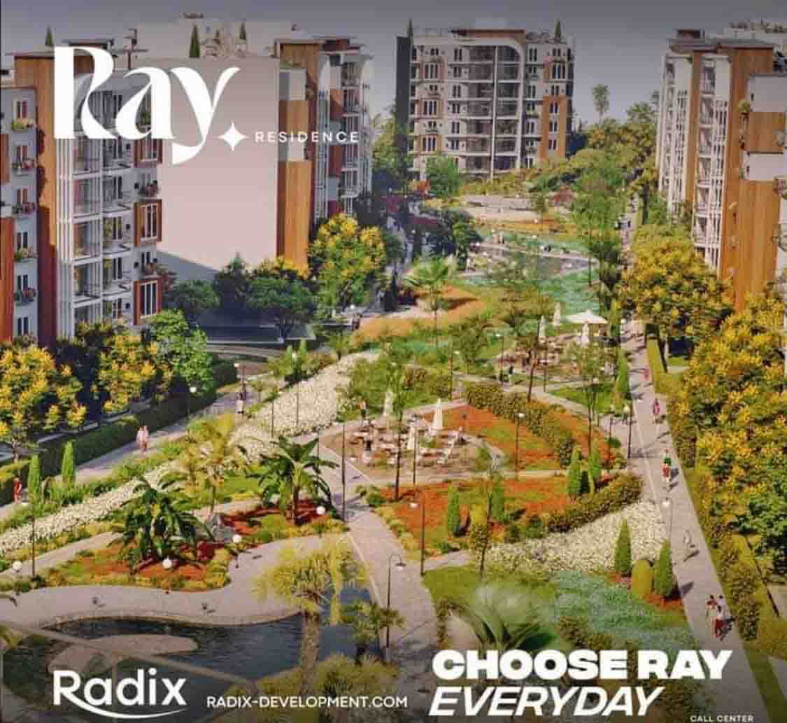 Ray Residence New Capital