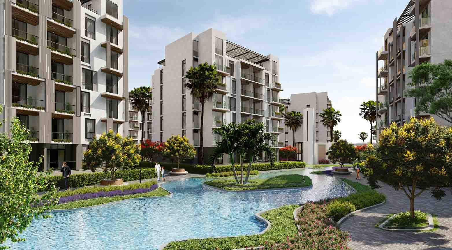 The Icon Gardens by Style Home Development 