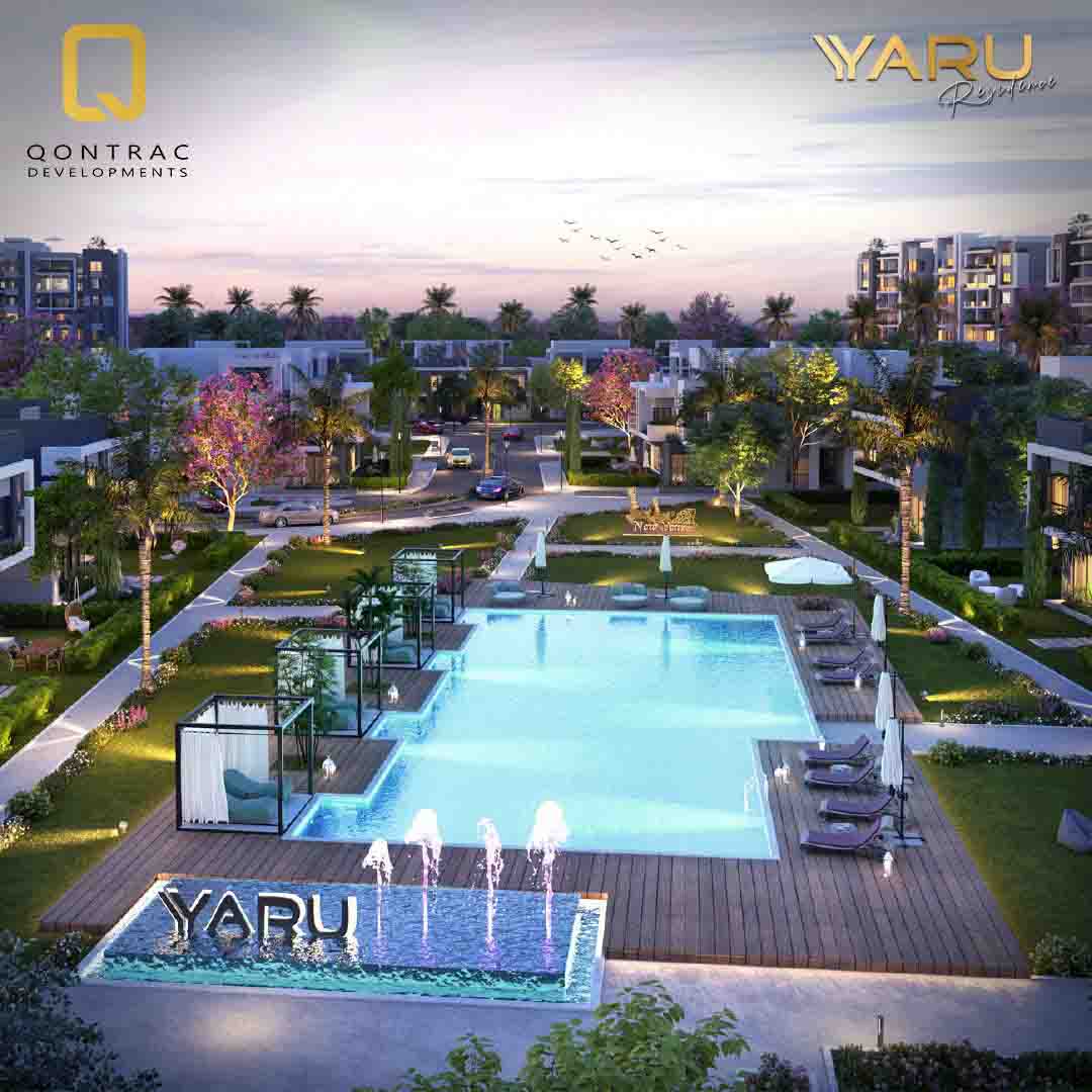 -كمبوند يارو العاصمه الاداريه Yaru New Capital