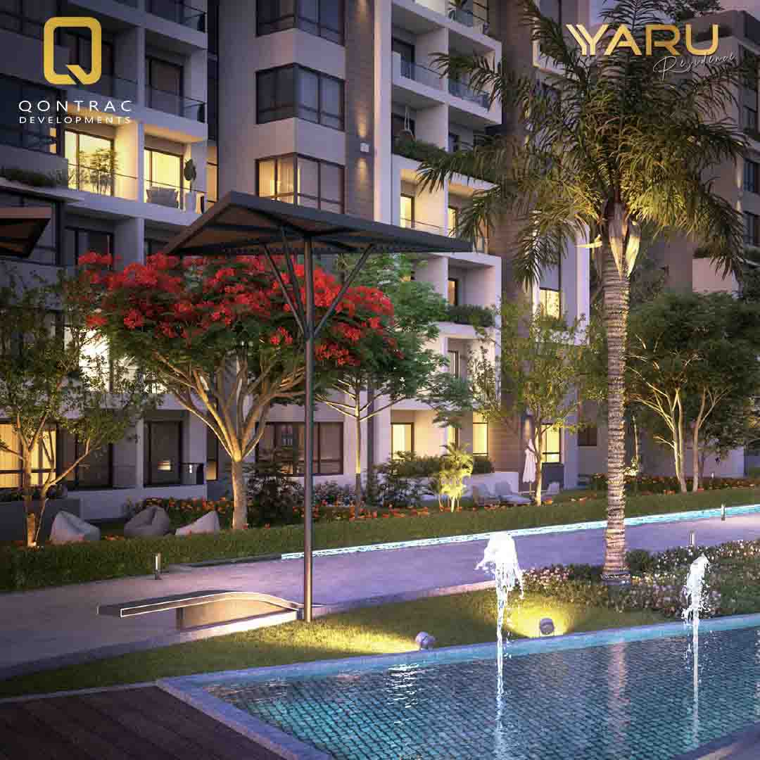 YARU New Capital